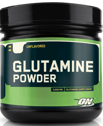 Glutamine by Optimum Nutrition - Health Co