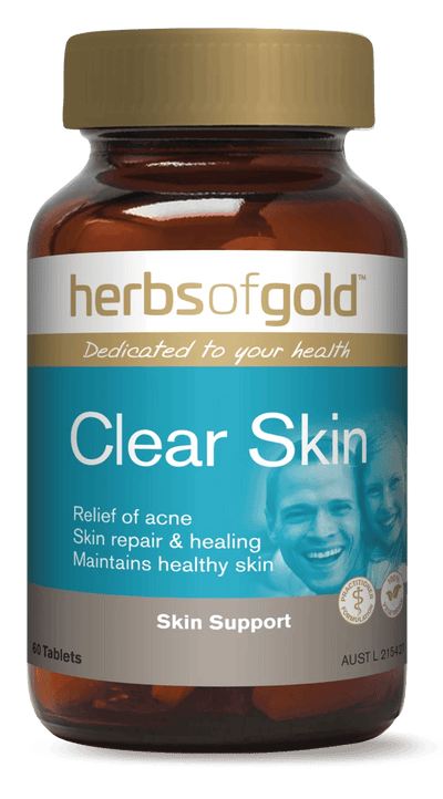 Herbs of Gold Clear Skin - Health Co
