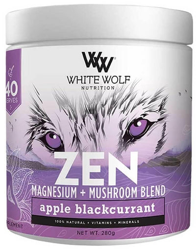 White Wolf Nutrition Zen - Health Co