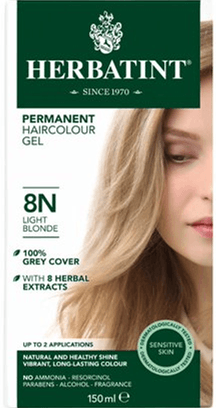 8N Light Blonde by Herbatint - Health Co