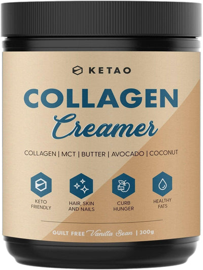 Ketao Collagen Creamer - Health Co