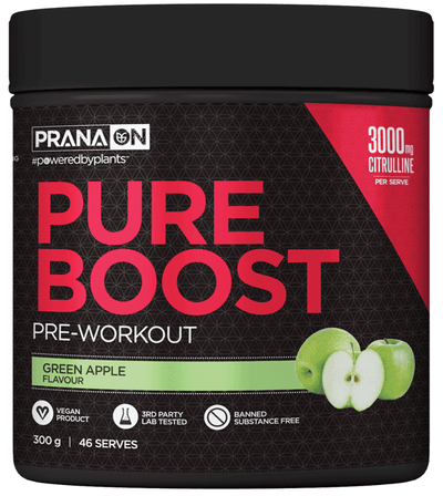 Prana On Pure Boost - Health Co