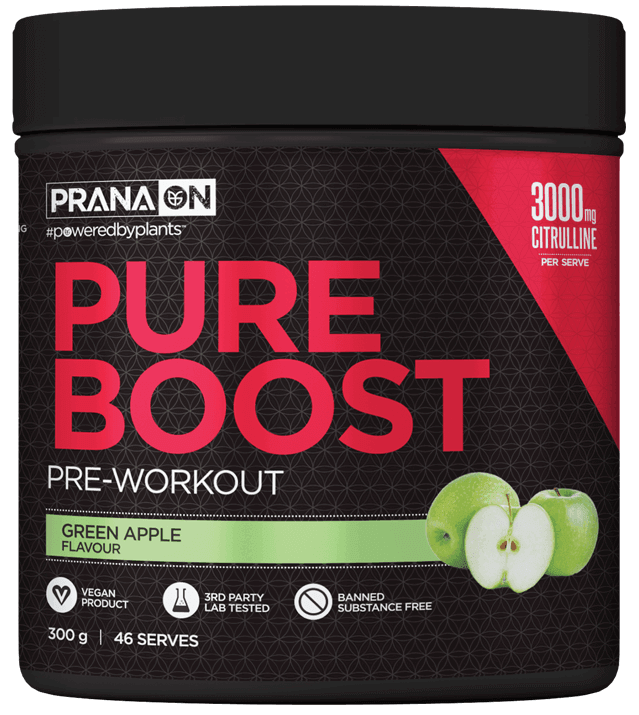 Prana On Pure Boost - Health Co