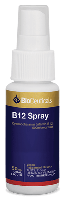 Bioceuticals B12 Spray - Health Co