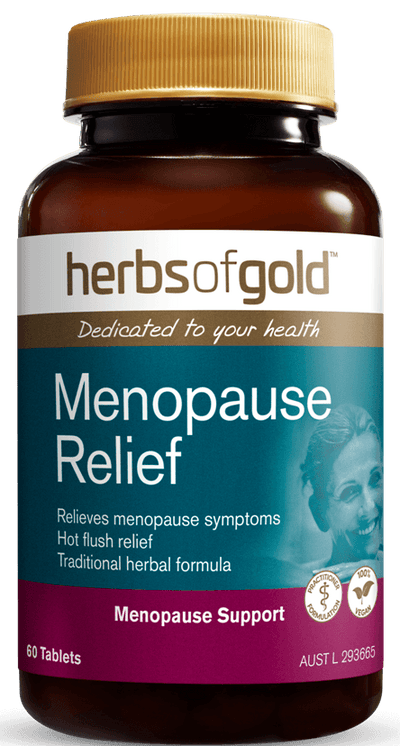 Herbs of Gold Menopause Relief - Health Co