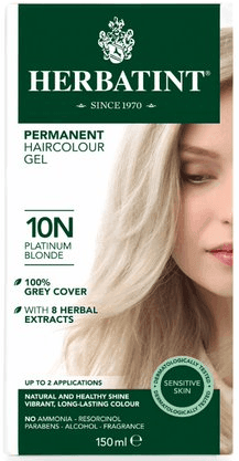 Herbatint 10N Platinum Blonde - Health Co