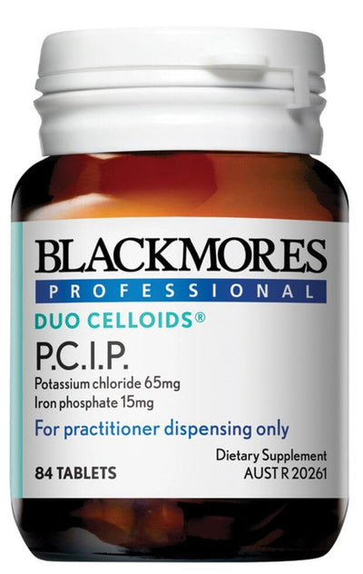 Blackmores Professional P.C.I.P. Tablet - Health Co
