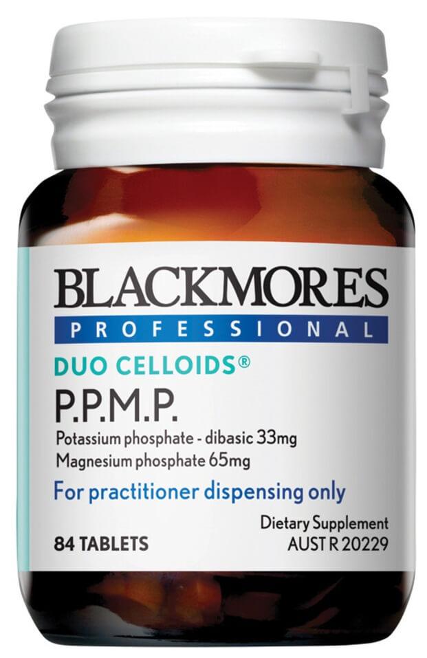 Blackmores Professional P.P.M.P. Tablet - Health Co