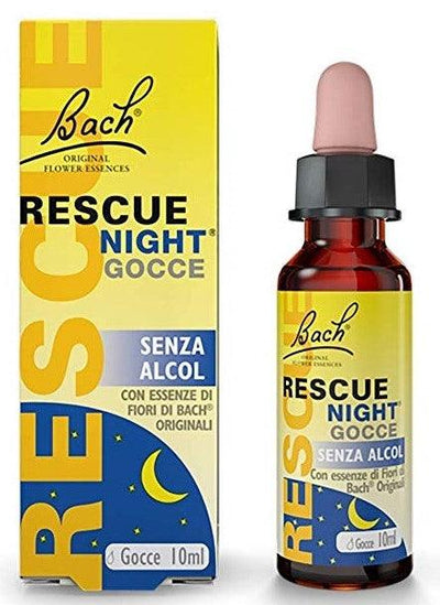 Bach Flower Rescue Sleep 10ml - Health Co