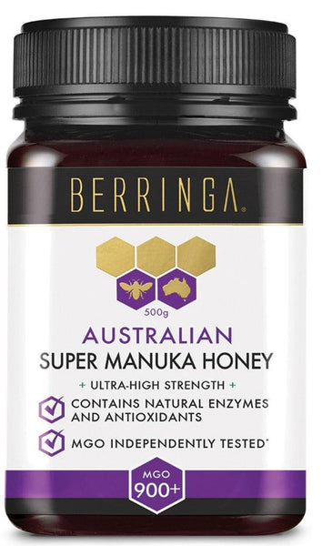 キリンさん専用　BERRINGA MANUKA HONEY MGO 900 4個 キリンさん専用 BERRINGA MANUKA HONEY MGO 900 4個 Berringa