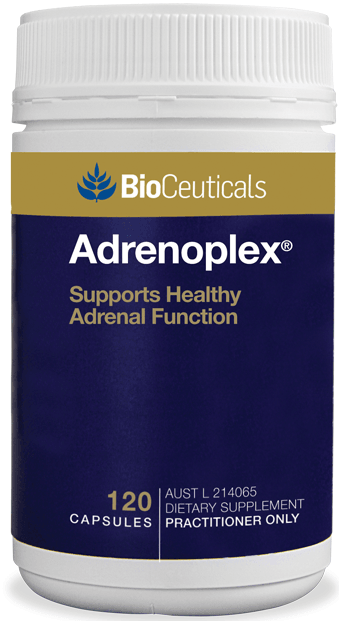 Bioceuticals Adrenoplex Capsule - Health Co