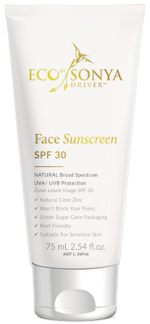Face Sunscreen SPF30 Vegan 75ml By Eco Tan - Health Co