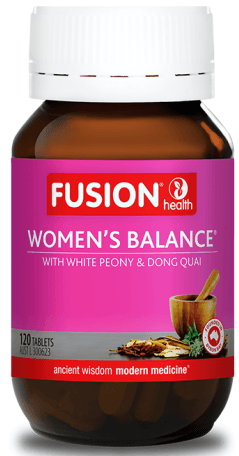 Fusion Health Women’s Balance - Health Co