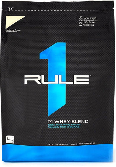 R1 Whey Blend 10LB by RULE 1 - Health Co