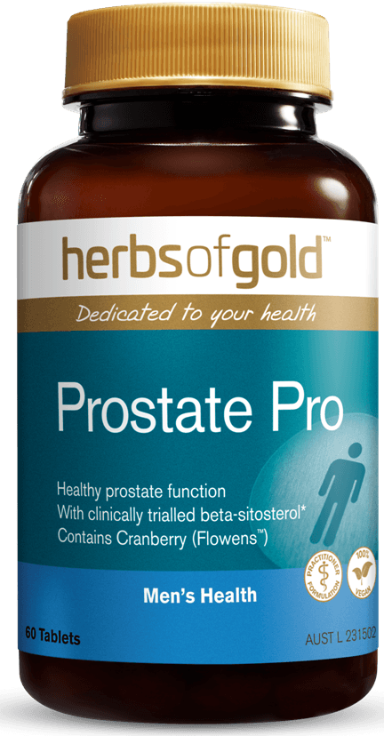 Herbs of Gold Prostate Pro - Health Co