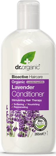 Lavender Conditioner 265ml By Dr. Organic - Health Co