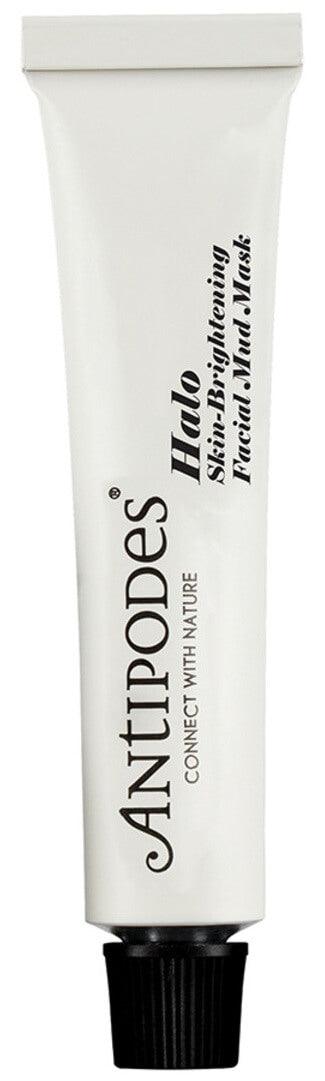 Halo Skin-Brightening Facial Mud Mask 15ml By Antipodes - Health Co