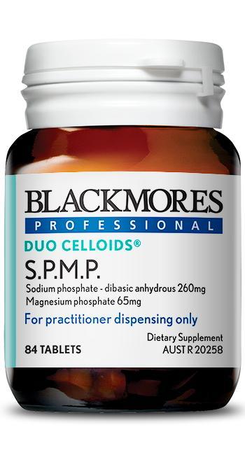 Blackmores Professional Duo Celloids S.P.M.P Tablets - Health Co