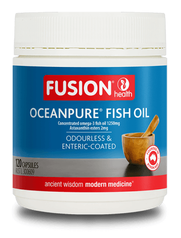 Fusion Health Ocean Pure Fish Oil - Health Co