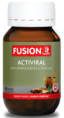 Fusion Health Activiral - Health Co