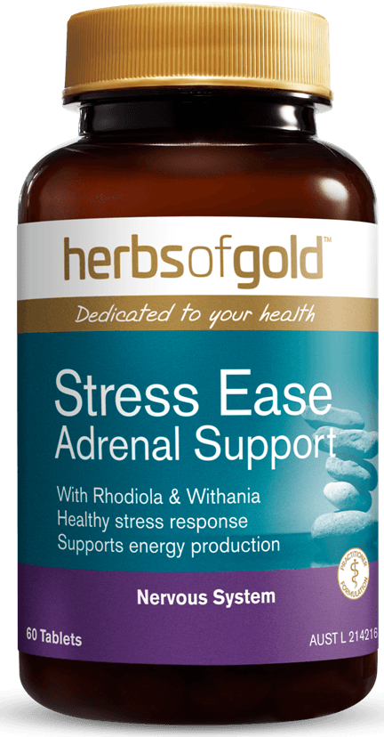 Herbs of Gold Stress Ease - Health Co