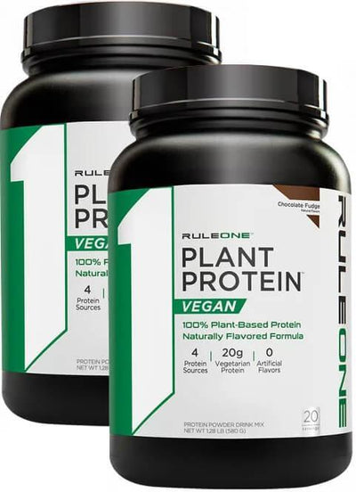 Rule1 R1 Plant Protein Bundle Pack - Health Co