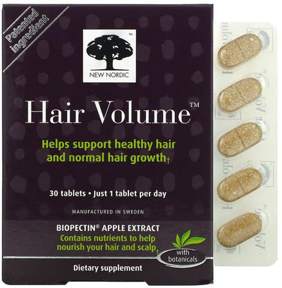 New Nordic Hair Volume - Health Co