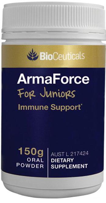 Bioceuticals ArmaForce For Juniors Powder - Health Co