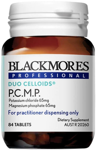 Blackmores Professional Duo Celloids P.C.M.P. Tablets - Health Co
