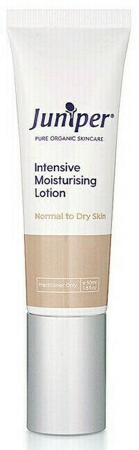 Skincare Intensive Moisturising Lotion 50ml By Juniper - Health Co