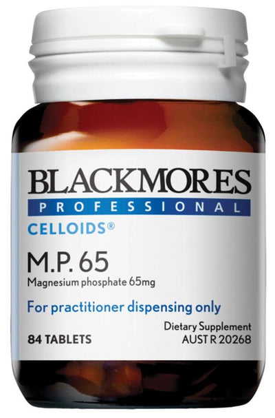 Blackmores Professional M.P. 65 Tablet - Health Co