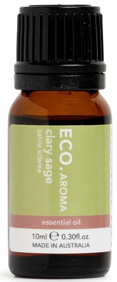 ECO Aroma Clary Sage 10ml - Health Co