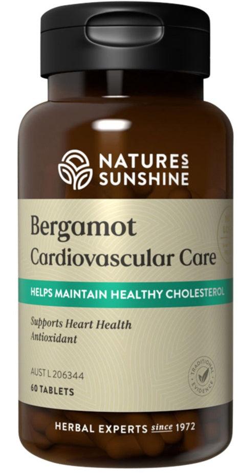 Nature Sunshine Bergamot - Health Co