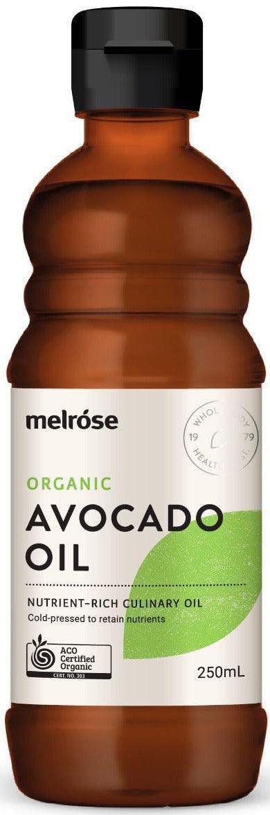 Melrose Avocado Oil Organic - Health Co