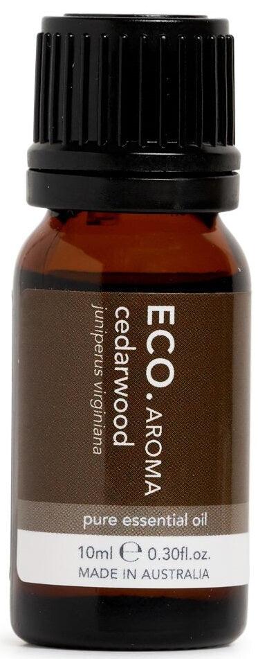 ECO Aroma Cedarwood 10ml - Health Co