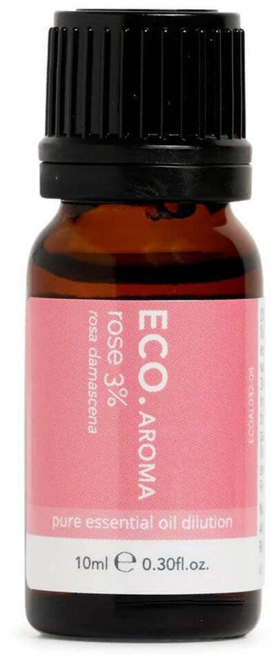 ECO Aroma Rose 3% 10ml - Health Co