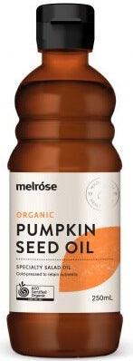 Pumpkin Seed 250ml by Melrose - Health Co