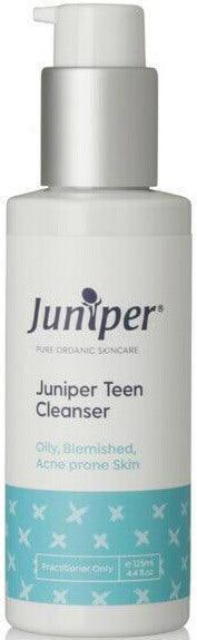 Juniper Skincare Teen Cleanser - Health Co