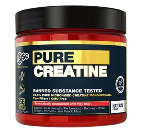 Body Science Creatine - Health Co