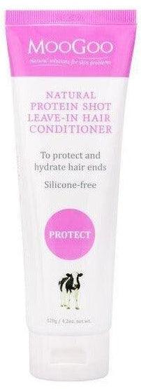 MooGoo Natural Protein Shot Leave-In Conditioner - Health Co