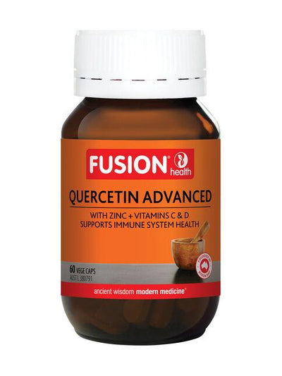 Fusion Health Quercetain Advanced - Health Co
