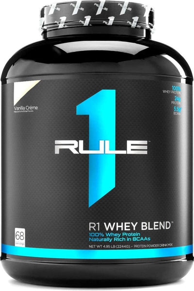 R1 WHEY BLEND 5LB by RULE 1 - Health Co