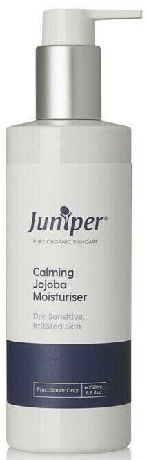 Calming Jojoba Moisturiser 250ml By Juniper - Health Co