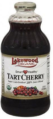 Lakewood Organic Tart Cherry Juice Blend 946ml - Health Co
