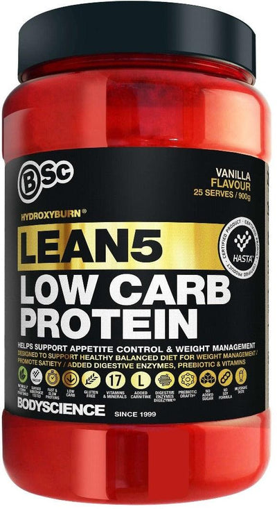 BSC Hydroxy Burn Lean 5 - Health Co