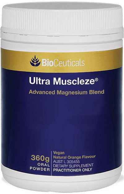 Bioceuticals Ultra Muscleze - Health Co