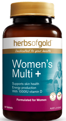 Herbs of Gold Women's Multi - Health Co