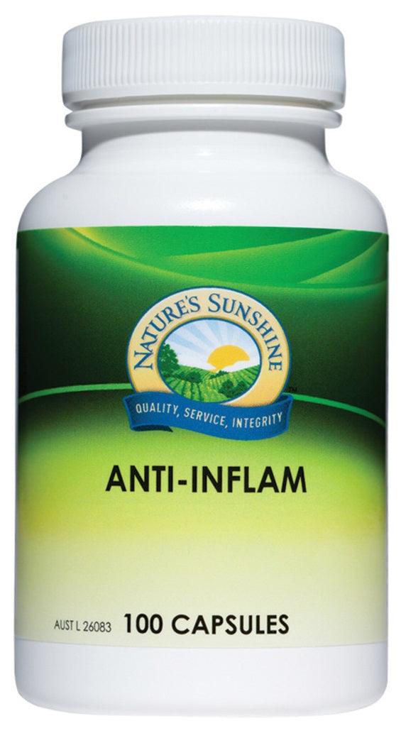 Nature sunshine AntiInflam - Health Co