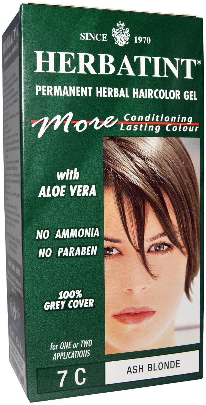Herbatint 7C Ash Blonde – Health Co