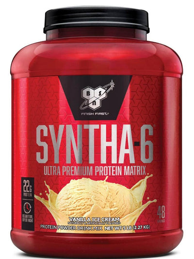 SYNTHA 6 5LB by BSN - Health Co